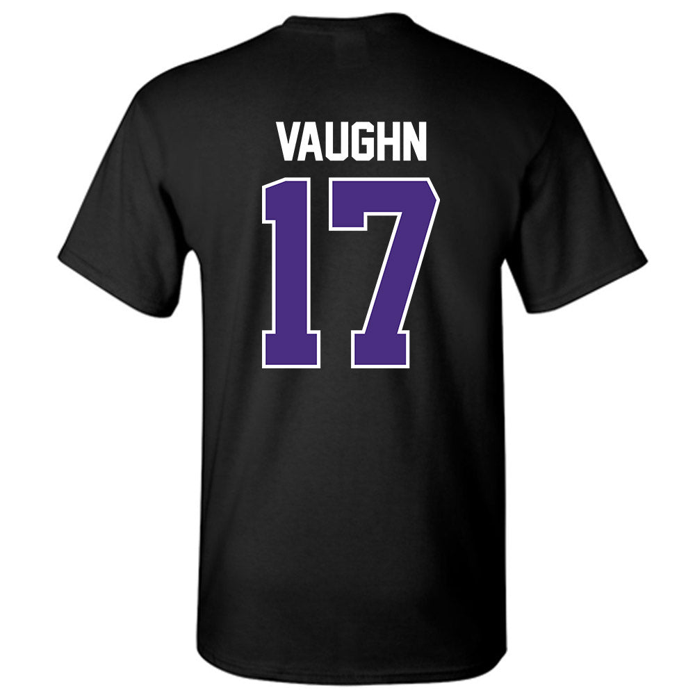 Northwestern - NCAA Football : Jaden Vaughn - Classic Shersey T-Shirt-1