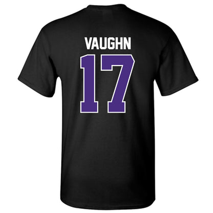 Northwestern - NCAA Football : Jaden Vaughn - Classic Shersey T-Shirt-1