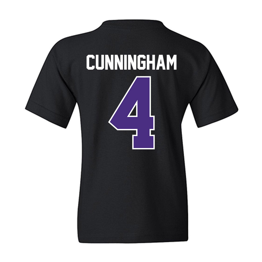 Northwestern - NCAA Softball : Renae Cunningham - Classic Shersey Youth T-Shirt-1