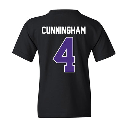 Northwestern - NCAA Softball : Renae Cunningham - Classic Shersey Youth T-Shirt-1