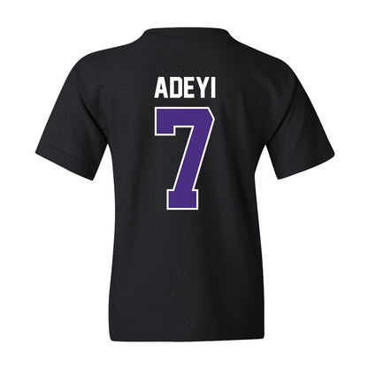 Northwestern - NCAA Football : Ore Adeyi - Classic Shersey Youth T-Shirt