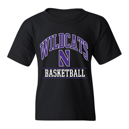 Northwestern - NCAA Women's Basketball : Kat Righeimer - Classic Shersey Youth T-Shirt