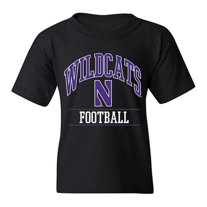 Northwestern - NCAA Football : Mason Mayne - Classic Shersey Youth T-Shirt-0