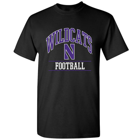 Northwestern - NCAA Football : Gabriel Davis-Ray - Classic Shersey T-Shirt-0