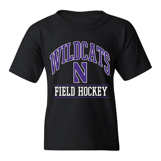 Northwestern - NCAA Women's Field Hockey : Ashley Sessa - Classic Shersey Youth T-Shirt