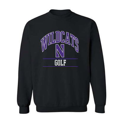 Northwestern - NCAA Women's Golf : Lauren Lee - Classic Shersey Crewneck Sweatshirt-0