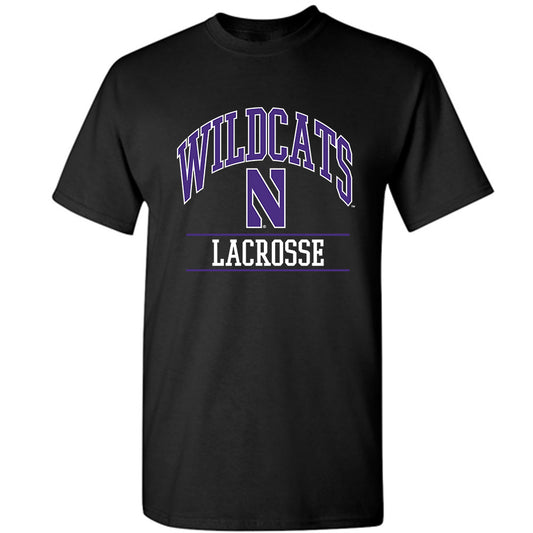 Northwestern - NCAA Women's Lacrosse : Aditi Foster - Classic Shersey T-Shirt-0
