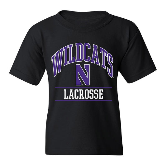 Northwestern - NCAA Women's Lacrosse : Noel Cumberland - Classic Shersey Youth T-Shirt