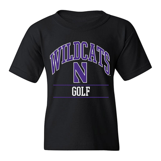 Northwestern - NCAA Women's Golf : Lauren Lee - Classic Shersey Youth T-Shirt-0