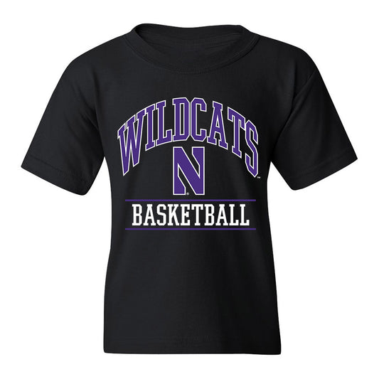 Northwestern - NCAA Women's Basketball : Grace Sullivan - Classic Shersey Youth T-Shirt