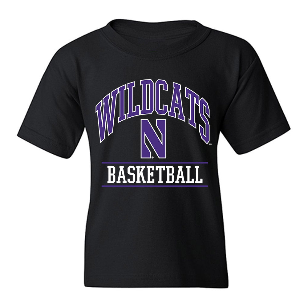 Northwestern - NCAA Women's Basketball : Sandra Moreno - Classic Shersey Youth T-Shirt-0