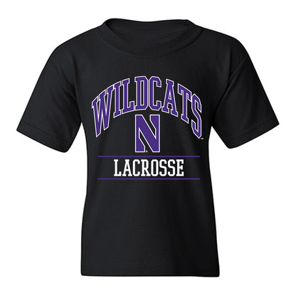 Northwestern - NCAA Women's Lacrosse : Camille Grieve - Classic Shersey Youth T-Shirt-0