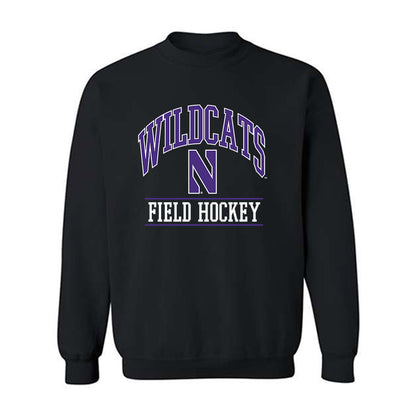Northwestern - NCAA Women's Field Hockey : Amelia Albers - Classic Shersey Crewneck Sweatshirt