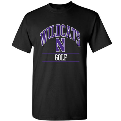 Northwestern - NCAA Women's Golf : Lauren Lee - Classic Shersey T-Shirt-0