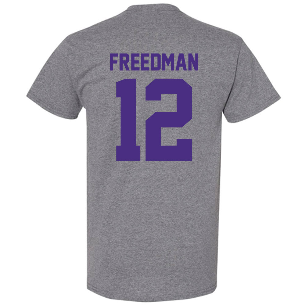 Northwestern - NCAA Women's Field Hockey : Jess Freedman - Classic Shersey T-Shirt-1