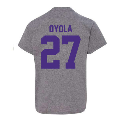 Northwestern - NCAA Football : Jack Oyola - Classic Shersey Youth T-Shirt