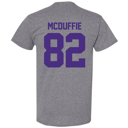 Northwestern - NCAA Football : Jaden McDuffie - Classic Shersey T-Shirt-1
