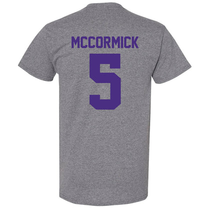 Northwestern - NCAA Women's Field Hockey : Kerry McCormick - Classic Shersey T-Shirt-1