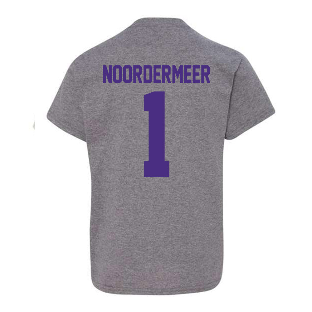 Northwestern - NCAA Women's Volleyball : Sienna Noordermeer - Classic Shersey Youth T-Shirt