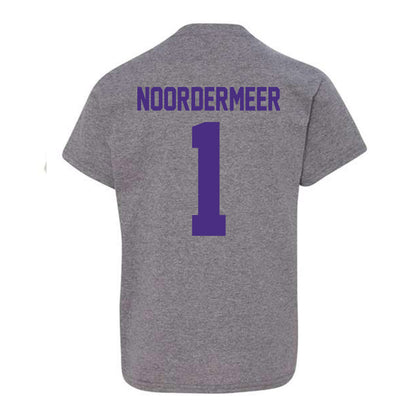 Northwestern - NCAA Women's Volleyball : Sienna Noordermeer - Classic Shersey Youth T-Shirt