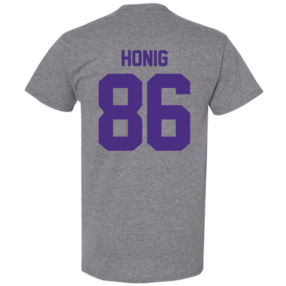 Northwestern - NCAA Football : Alexander Honig - Classic Shersey T-Shirt-1