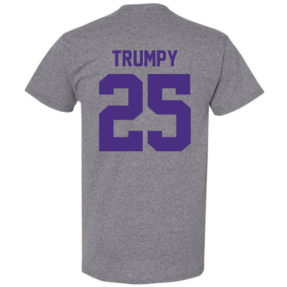 Northwestern - NCAA Women's Basketball : Lauren Trumpy - Classic Shersey T-Shirt