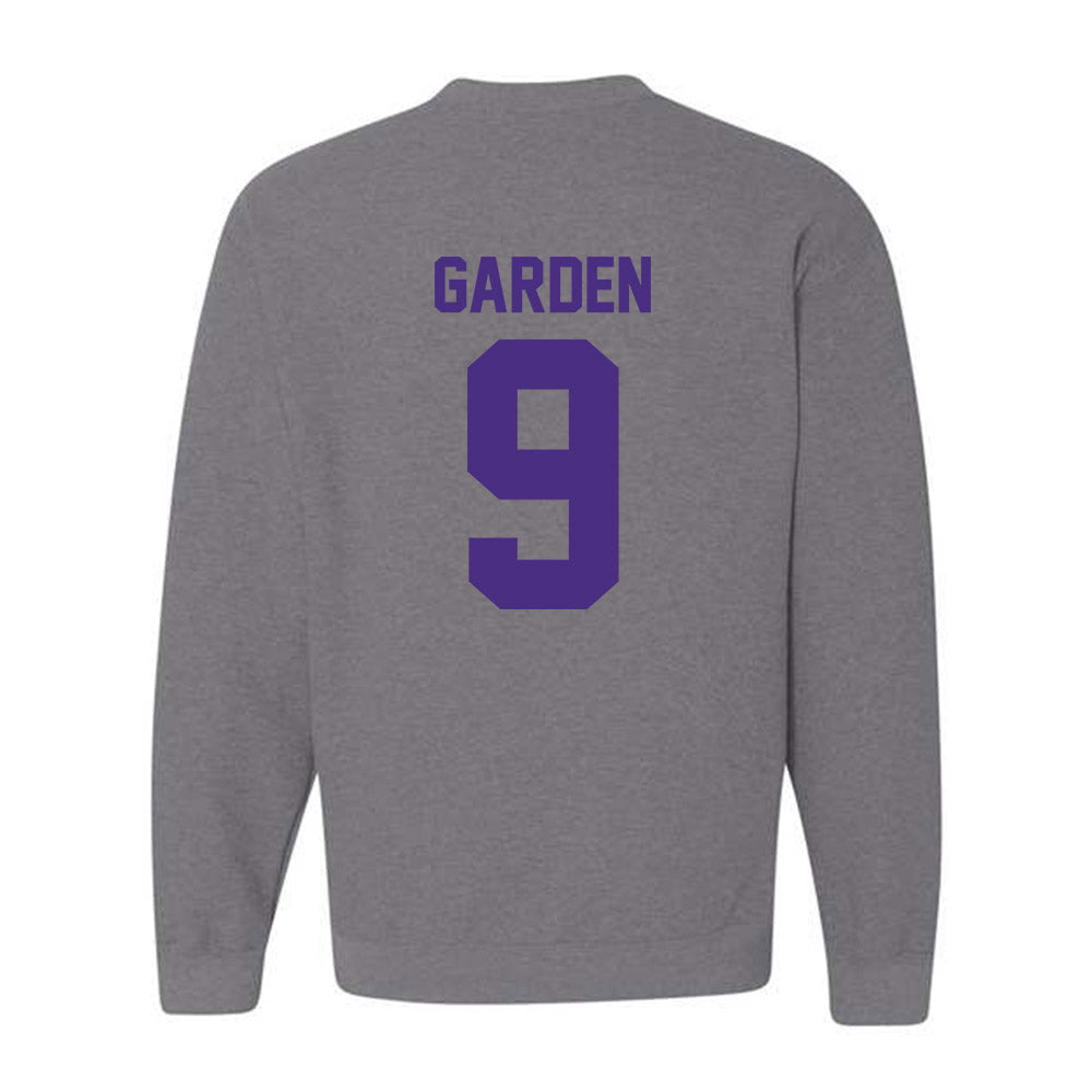 Northwestern - NCAA Softball : Avery Garden - Classic Shersey Crewneck Sweatshirt-1