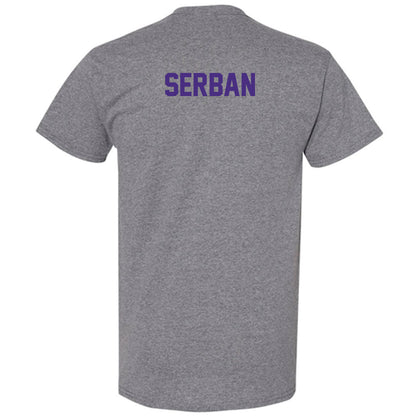 Northwestern - NCAA Women's Fencing : Samantha Serban - Classic Shersey T-Shirt-1