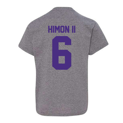 Northwestern - NCAA Football : Joseph Himon II - Classic Shersey Youth T-Shirt-1
