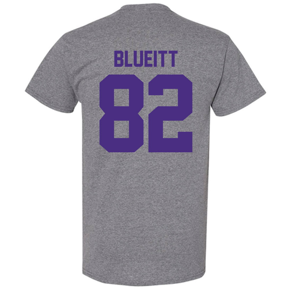 Northwestern - NCAA Football : Braden Blueitt - Classic Shersey T-Shirt-1