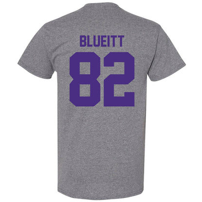 Northwestern - NCAA Football : Braden Blueitt - Classic Shersey T-Shirt-1
