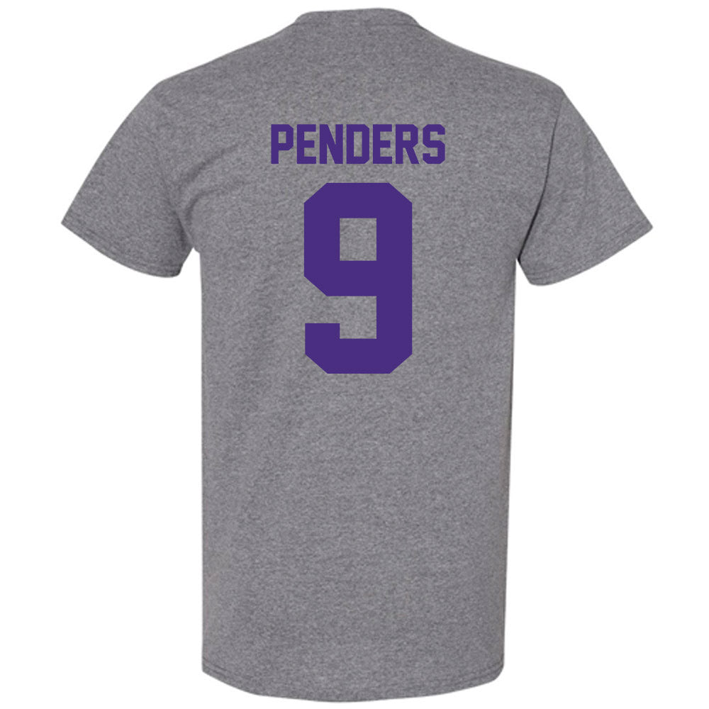 Northwestern - NCAA Men's Soccer : Toryn Penders - Classic Shersey T-Shirt-1