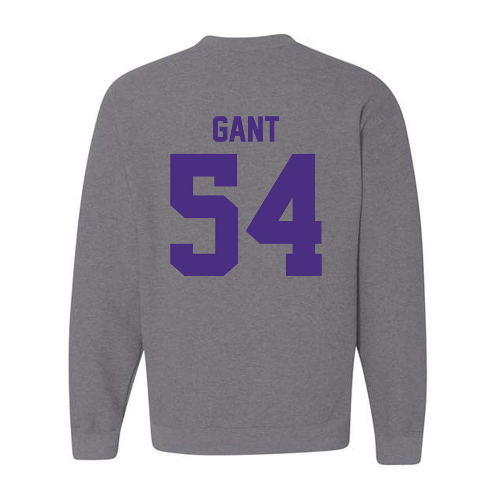 Northwestern - NCAA Football : Tyler Gant - Classic Shersey Crewneck Sweatshirt