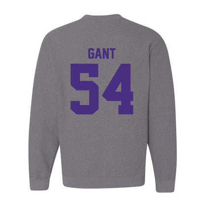 Northwestern - NCAA Football : Tyler Gant - Classic Shersey Crewneck Sweatshirt