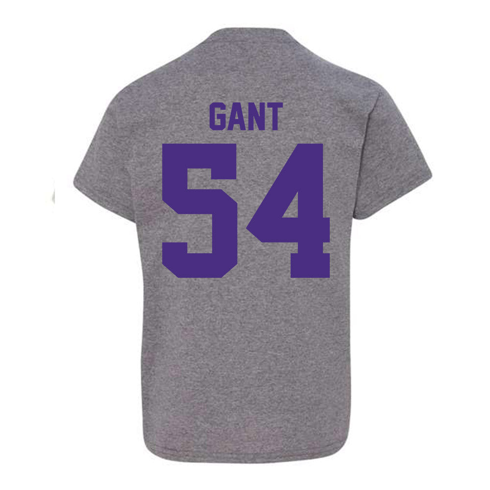 Northwestern - NCAA Football : Tyler Gant - Classic Shersey Youth T-Shirt