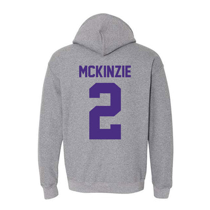 Northwestern - NCAA Football : Kobie McKinzie - Classic Shersey Hooded Sweatshirt-1