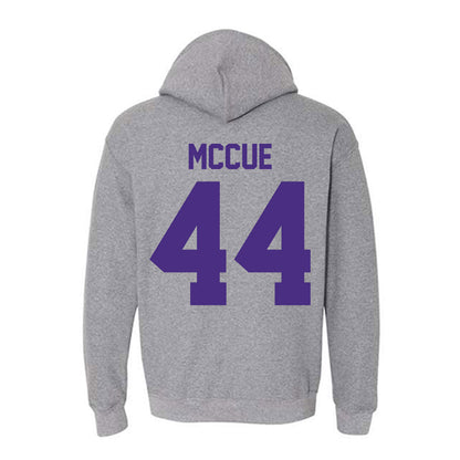 Northwestern - NCAA Softball : Teagan McCue - Classic Shersey Hooded Sweatshirt-1