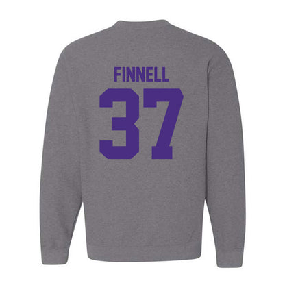 Northwestern - NCAA Women's Lacrosse : Kyle Finnell - Classic Shersey Crewneck Sweatshirt-1