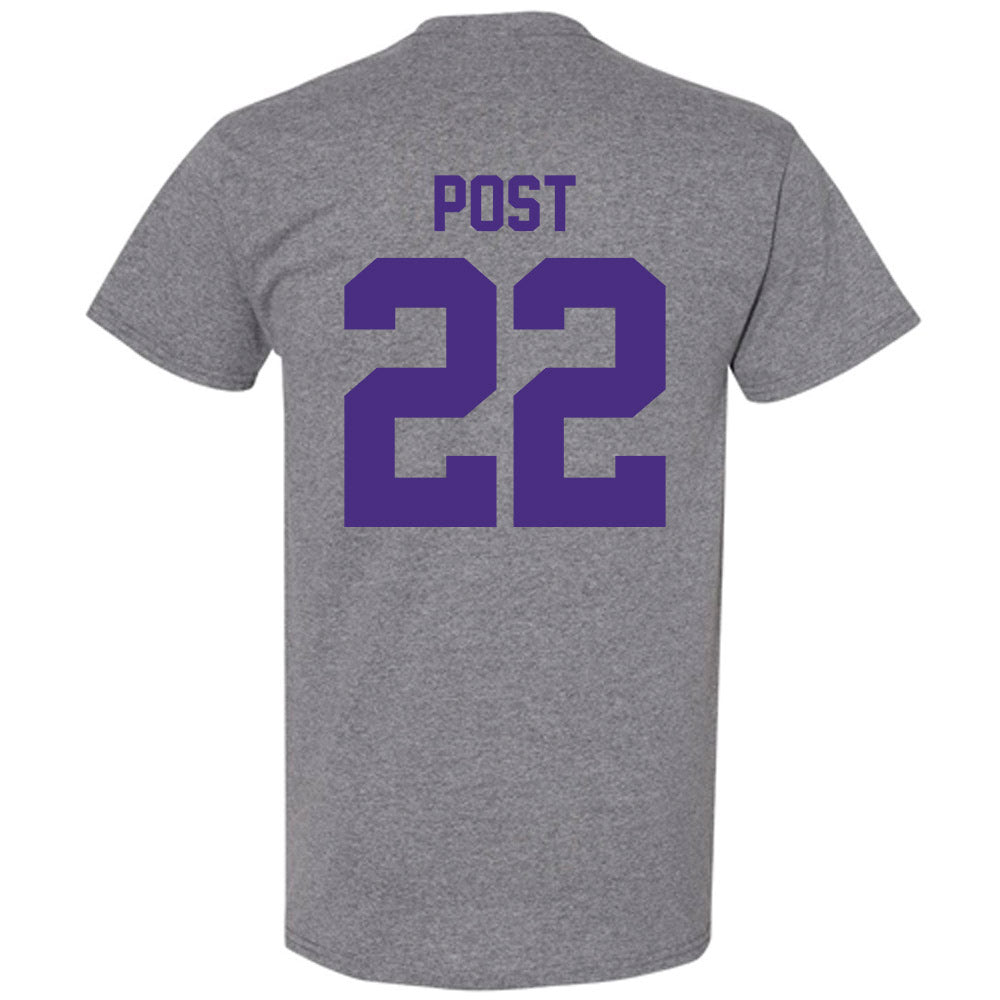 Northwestern - NCAA Women's Field Hockey : Faye Post - Classic Shersey T-Shirt