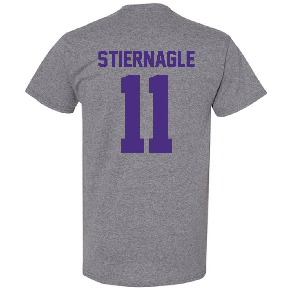 Northwestern - NCAA Women's Volleyball : Ellie Stiernagle - Classic Shersey T-Shirt-1