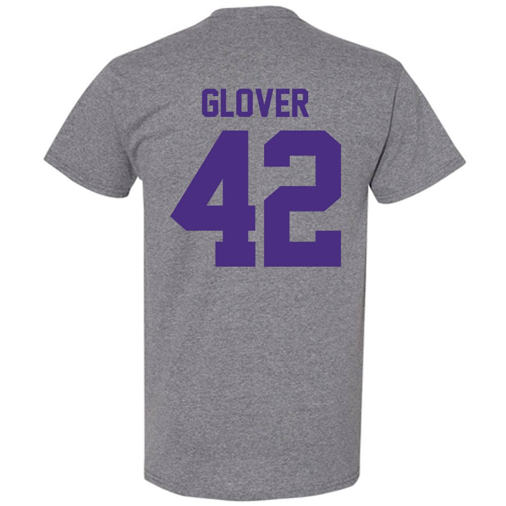 Northwestern - NCAA Football : Nigel Glover - Classic Shersey T-Shirt-1