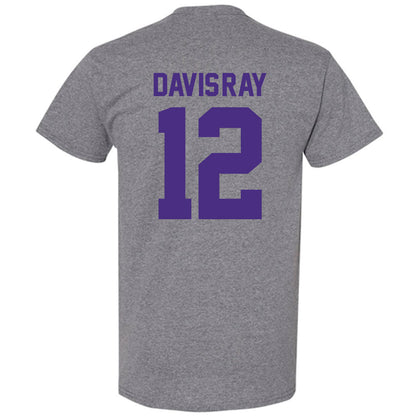 Northwestern - NCAA Football : Gabriel Davis-Ray - Classic Shersey T-Shirt-1