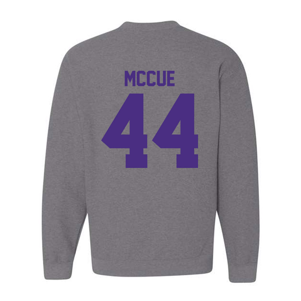 Northwestern - NCAA Softball : Teagan McCue - Classic Shersey Crewneck Sweatshirt-1
