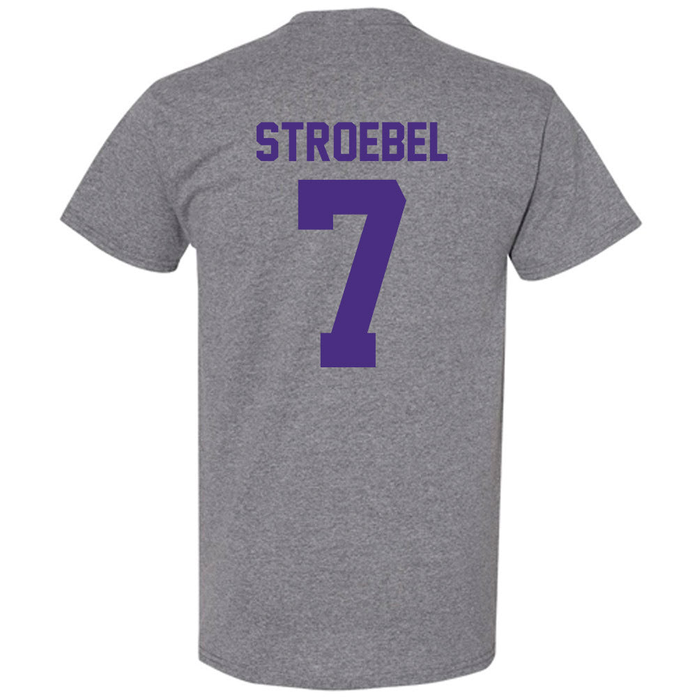 Northwestern - NCAA Women's Soccer : Mary Stroebel - Classic Shersey T-Shirt