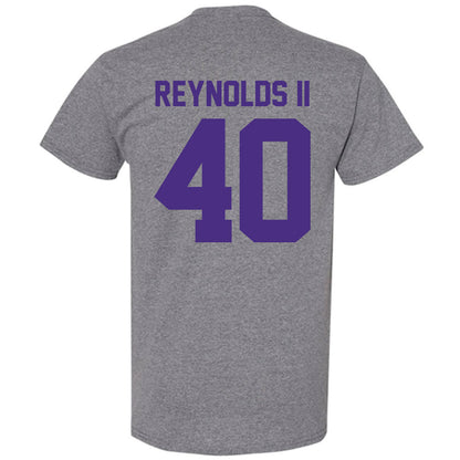 Northwestern - NCAA Football : Jason Reynolds II - Classic Shersey T-Shirt-1