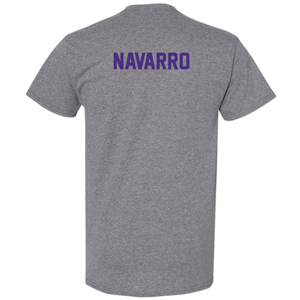 Northwestern - NCAA Wrestling : Dedrick Navarro - Classic Shersey T-Shirt