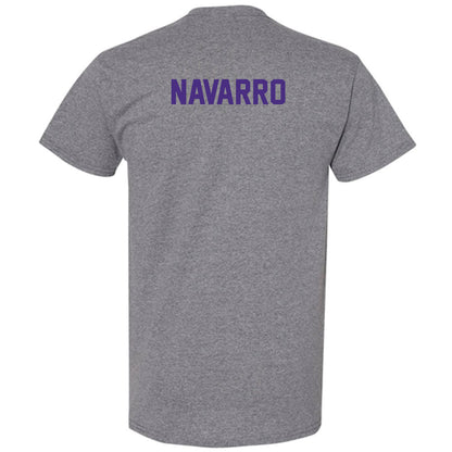 Northwestern - NCAA Wrestling : Dedrick Navarro - Classic Shersey T-Shirt