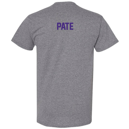 Northwestern - NCAA Men's Tennis : Carter Pate - Classic Shersey T-Shirt-1