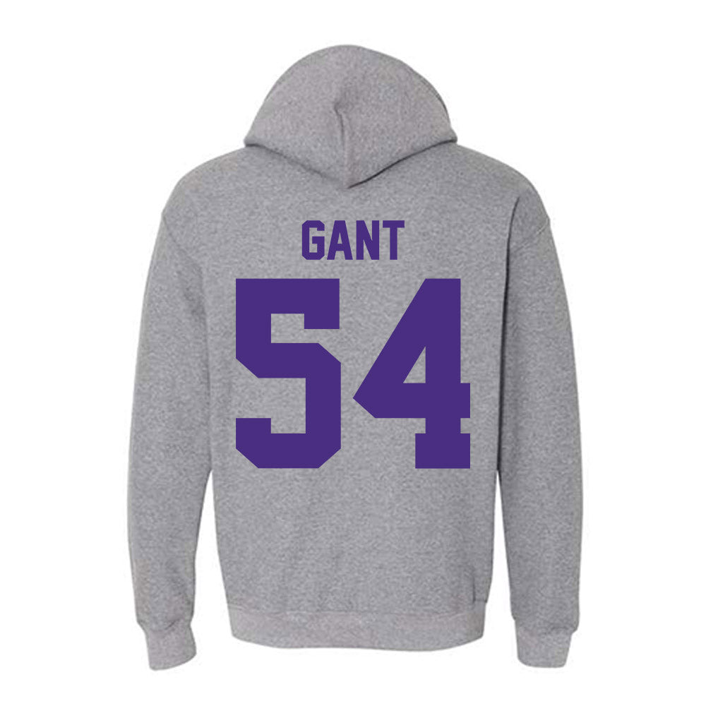 Northwestern - NCAA Football : Tyler Gant - Classic Shersey Hooded Sweatshirt