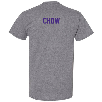 Northwestern - NCAA Women's Swimming & Diving : Isabella Chow - Classic Shersey T-Shirt-1